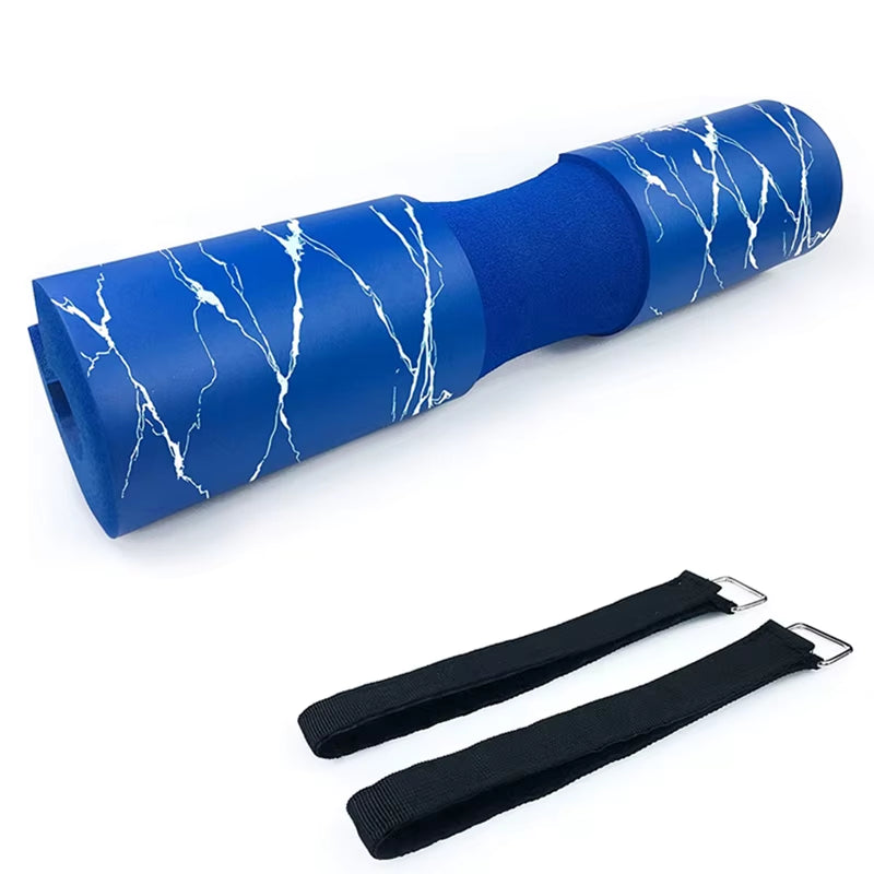 Barbell Pad for Squats, Lunges and Hip Thrusts - Squat Pad Weight Lifting Bar Cushion Pad Protector for Neck and Shoulder