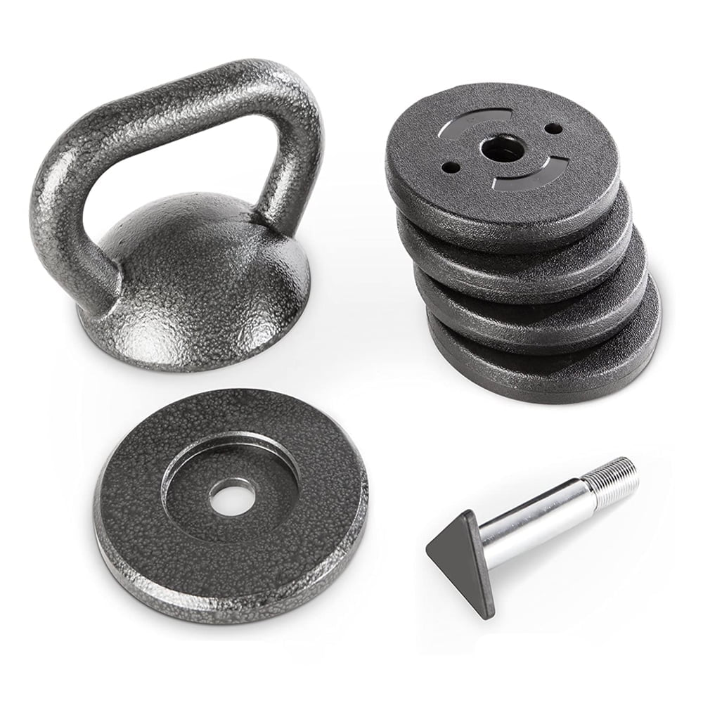 Apex by Adjustable Cast Iron Kettlebell APKB-5009