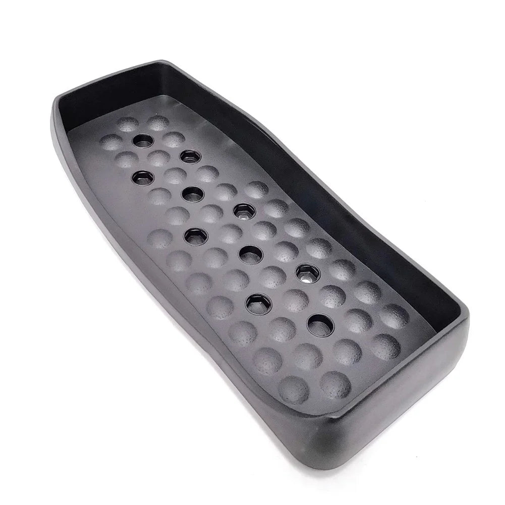 1 Pair Stepper Elliptical Machine Foot Pedal Elliptical Pedal Gym Accessories