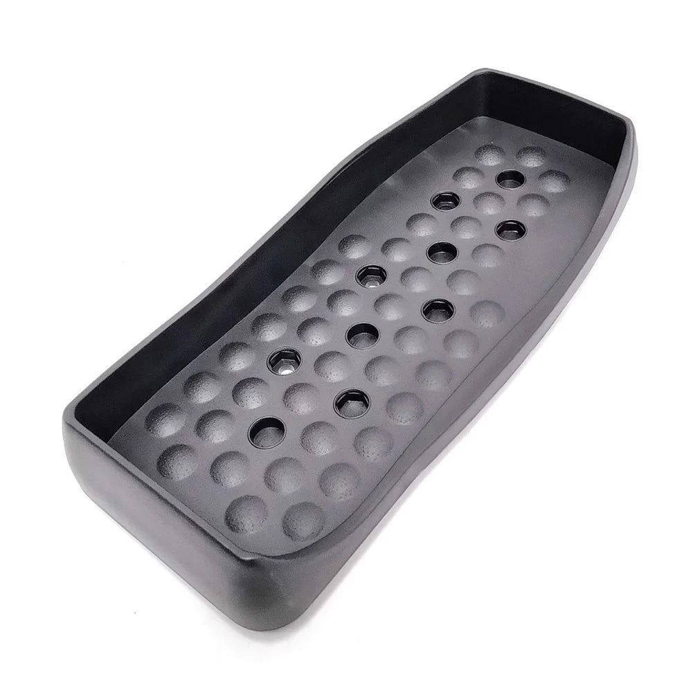 1 Pair Stepper Elliptical Machine Foot Pedal Elliptical Pedal Gym Accessories