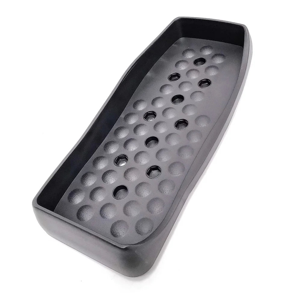 1 Pair Stepper Elliptical Machine Foot Pedal Elliptical Pedal Gym Accessories