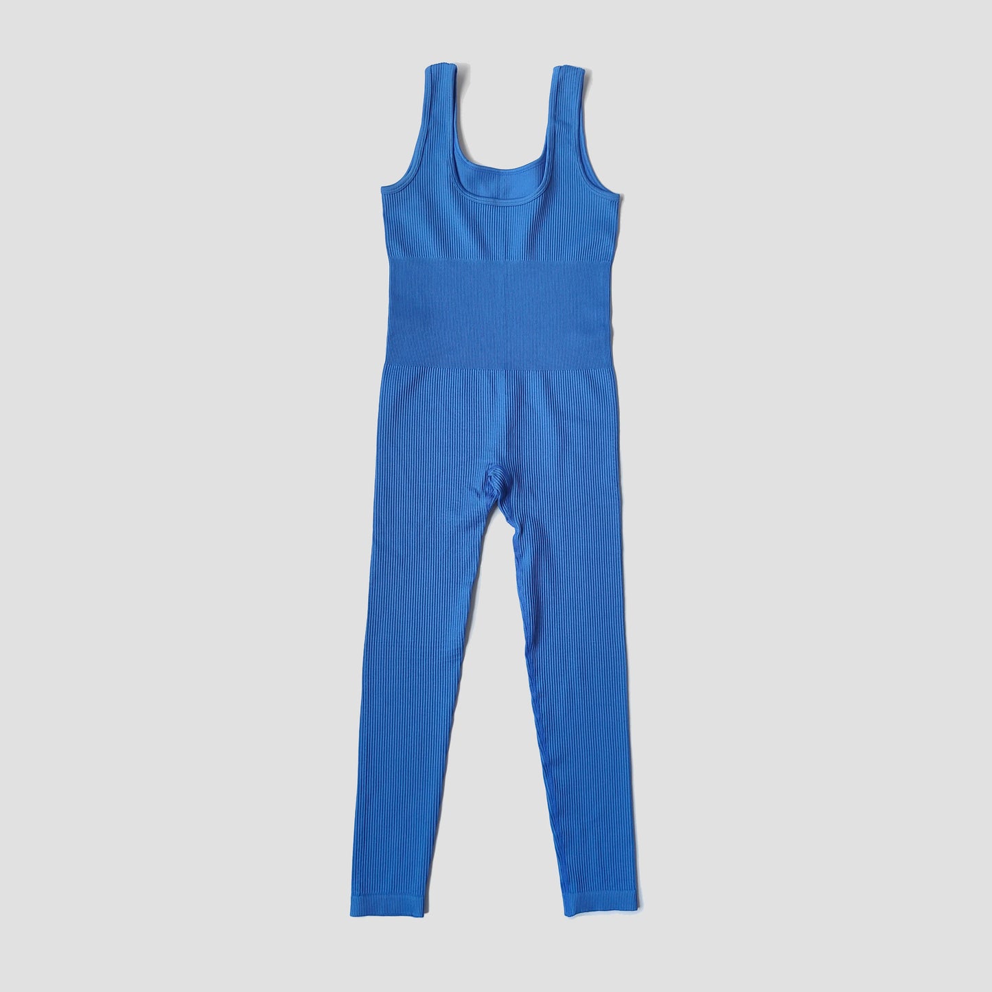 Women'S Tracksuit Yoga Set Seamless Jumpsuits Ribbed One Piece Fitness Rompers Sleeveless Sportswear Gym Set Workout Clothes