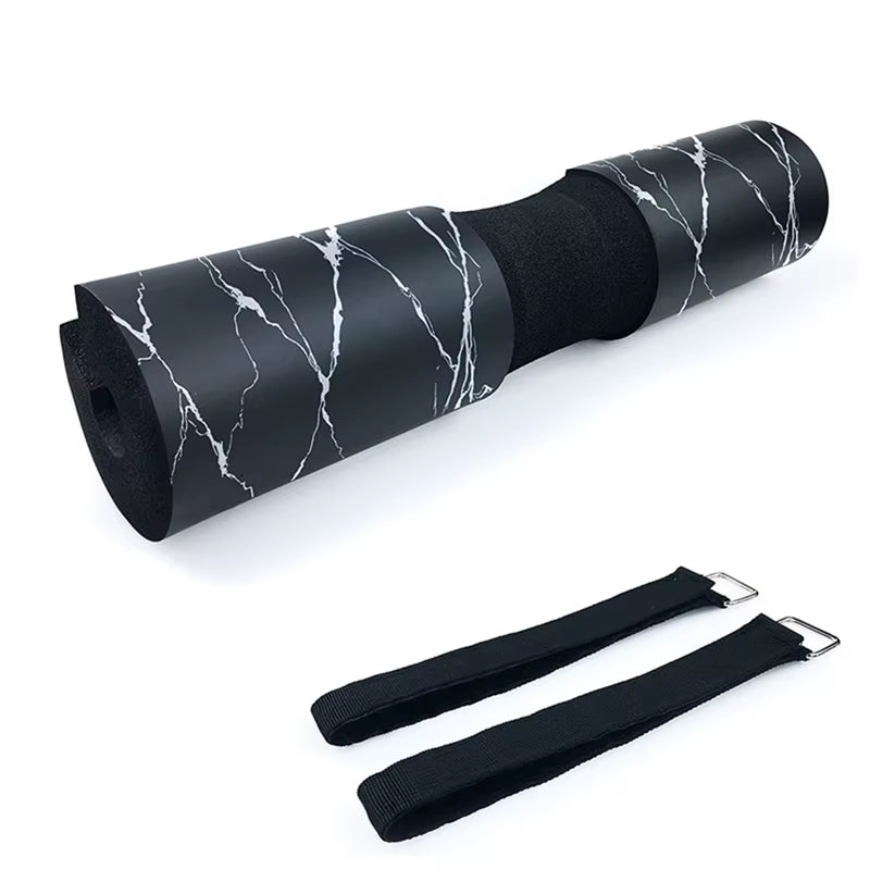 Barbell Pad for Squats, Lunges and Hip Thrusts - Squat Pad Weight Lifting Bar Cushion Pad Protector for Neck and Shoulder