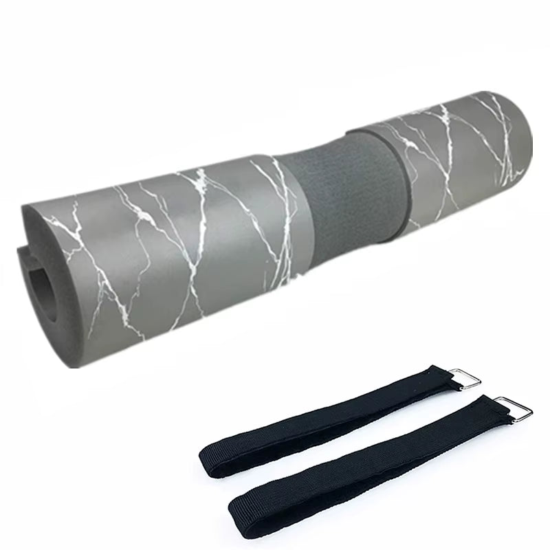 Barbell Pad for Squats, Lunges and Hip Thrusts - Squat Pad Weight Lifting Bar Cushion Pad Protector for Neck and Shoulder