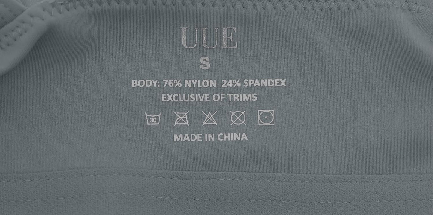 Sports Bra for Women, Longline Padded Strappy Sports Bras Medium Support Yoga Gym Running Workout Crop Tank Tops
