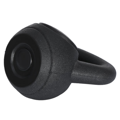 Pro 3-Piece Kettlebell Set Fitness Strength Training Exercise with Base Rack