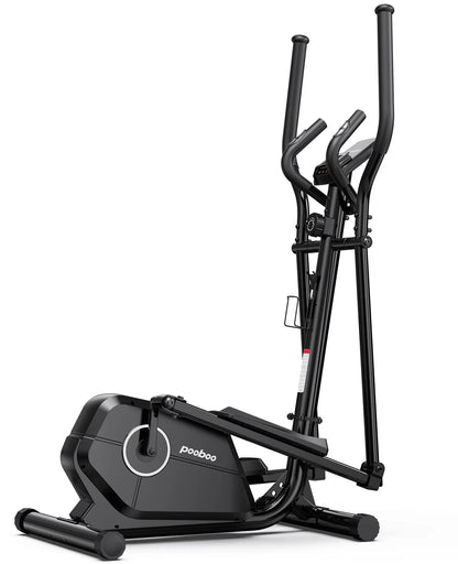 Magnetic Elliptical Exercise Machine, Elliptical Trainer Fitness Equipment for Home Gym Cardio Workout 250Lb